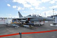 Leonardo M-346 FA