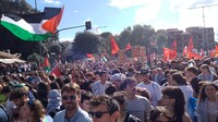 L’azione violenta di pochi provocatori non può rovinare il successo di una manifestazione pacifica