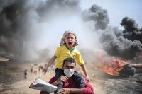 Violenza, orrore e paura in Israele e a Gaza