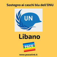 Sostegno ai caschi blu dell'ONU