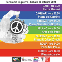 Mobilitazione 26 ottobre