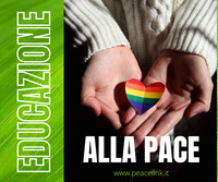 Educazione alla pace