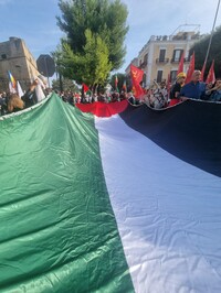 Manifestazione per la pace di Bari (26 ottobre 2024)