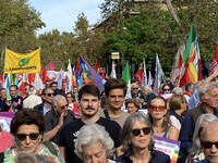 Manifestazione per la pace a Palermo (26 ottobre 2024)