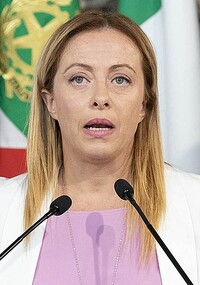 Giorgia Meloni