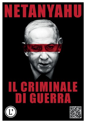 Netanyahu – criminale di guerra