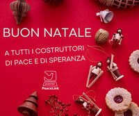 Per Natale regaliamoci un progetto umano e solidale per il futuro