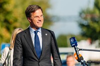 Mark Rutte, segretario generale NATO