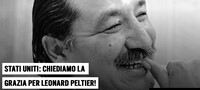 Libertà per Leonard Peltier!