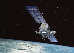 EHF (Advanced Extremely High Frequency) Satellite