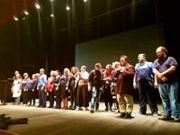 Teatro e cittadinanza: sul palcoscenico la resistenza al disastro ambientale