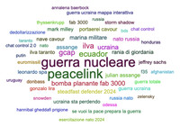 PeaceLink - Statistiche di accesso al sito 2024