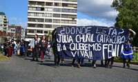 Cile: desaparecida la dirigente mapuche Julia Chuñil