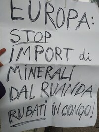 A Milano per il Congo (9.2.2025)