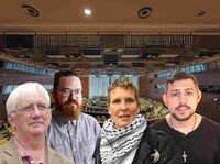 Difendere la resistenza palestinese è diventato un crimine in UK