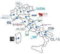 I distretti aerospaziali nazionali: mappe di un ecosistema regionale