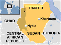 Sudan: l'area di sicurezza dell' ONU nel Darfur non offre alcuna sicurezza
