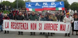 25 aprile, la resistenza non si arrende mai