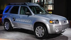 Ford Escape Hybrid