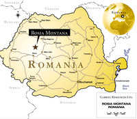 Romania, l'oro e il veleno