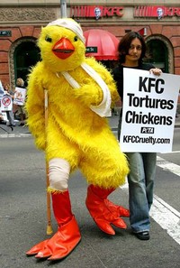 I torturatori di polli