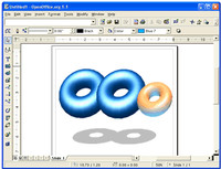 Screenshot di OpenOffice.Org