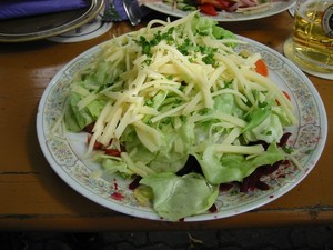 Composizione di verdure