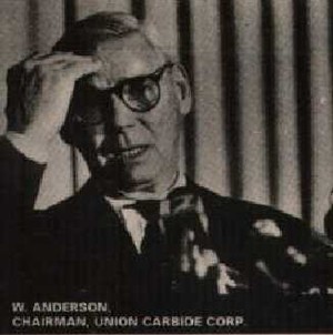 Warren Anderson