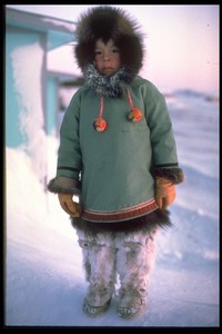 Bambino Inuit