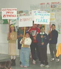 La Scuola di Castel Volturno (Primo Circolo)