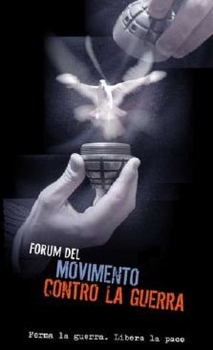 Forum del Movimento contro la Guerra