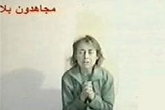 Il videomessaggio di Giuliana Sgrena diffuso il 16 febbraio dai suoi rapitori