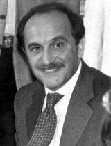 Nicola Calipari, il funzionario del Sismi ucciso il 4 marzo 2005 dal fuoco statunitense ad un posto di blocco di Baghdad