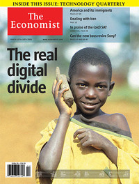 Il vero digital divide