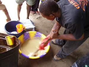 Aifo, progetto Liberia