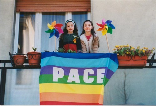 Pace da Deborah e Miriam - Pescara 