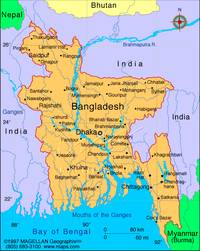 Il Bangladesh si prepara a ruggire