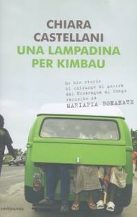 Il libro "Una lampadina per Kimbau", uscito nel maggio 2004