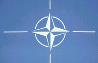 Il simbolo della Nato