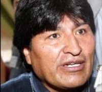 Bolivia: Evo Morales respinge le pressioni delle multinazionali