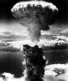 L'esplosione della bomba atomica
