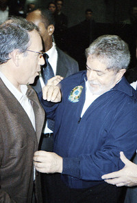Hirsch e Lula