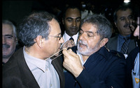 Hirsch e Lula