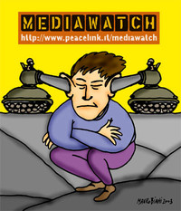 Vignetta Mediawatch