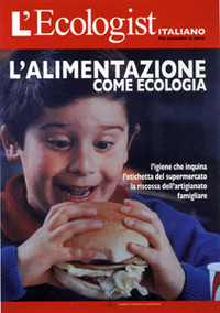 copertina ecologist italiano 