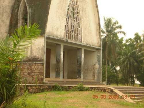 Chiesa di Kimbau