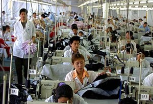 lavoratori cinesi