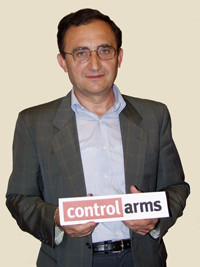 Il Comune di Busto Garolfo aderisce a Control Arms