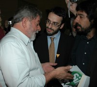 La Rete Disarmo incontra il Presidente Lula alla vigilia di un Referendum sul disarmo dall’esito ancora molto incerto
