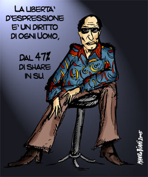 vignetta di Mauro Biani http://www.maurobiani.splinder.com/